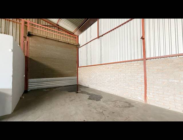 430M² WAREHOUSE TO LET IN WADEVILLE